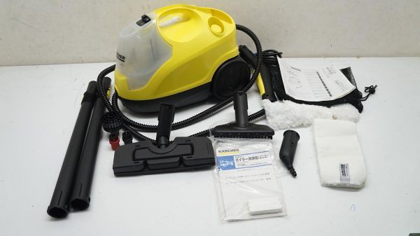 ケルヒャー スチームクリーナー SC4 EASYFIX 家庭用スチームクリーナー