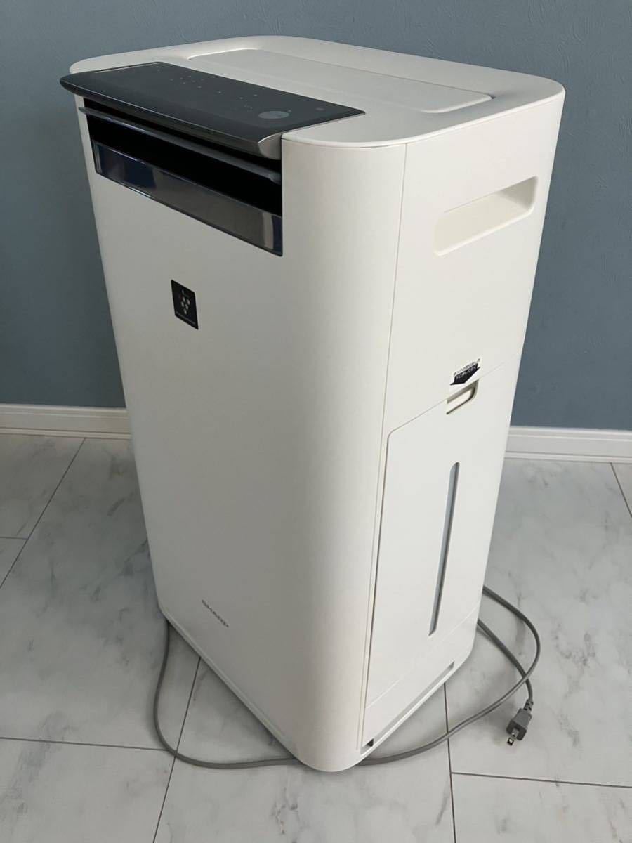 SHARP KI-JS70-W シャープ 加湿空気清浄機 プラズマクラスター 2021年