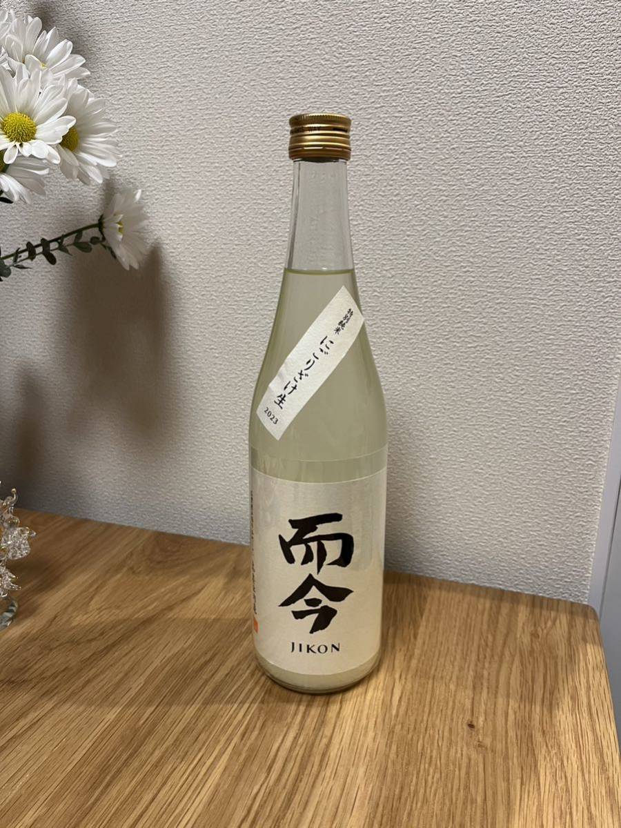 而今 特別純米 にごりざけ生 720ml ,而今特別純米にごりざけ生720ml出