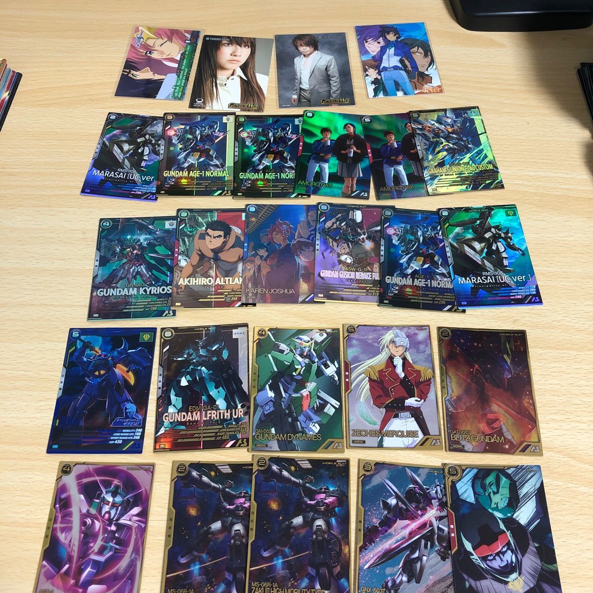 機動戦士ガンダム アーセナルベース BOOSTER PACK [DCD20th ファイル＋ 