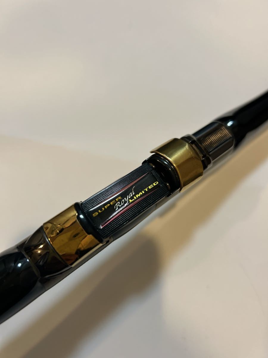 貴重品♪】 ダイコー スーパーロイヤルリミテッド磯1.75-53 日本 貴重品♪】 ダイコー スーパーロイヤルリミテッド磯1.75-53 日本