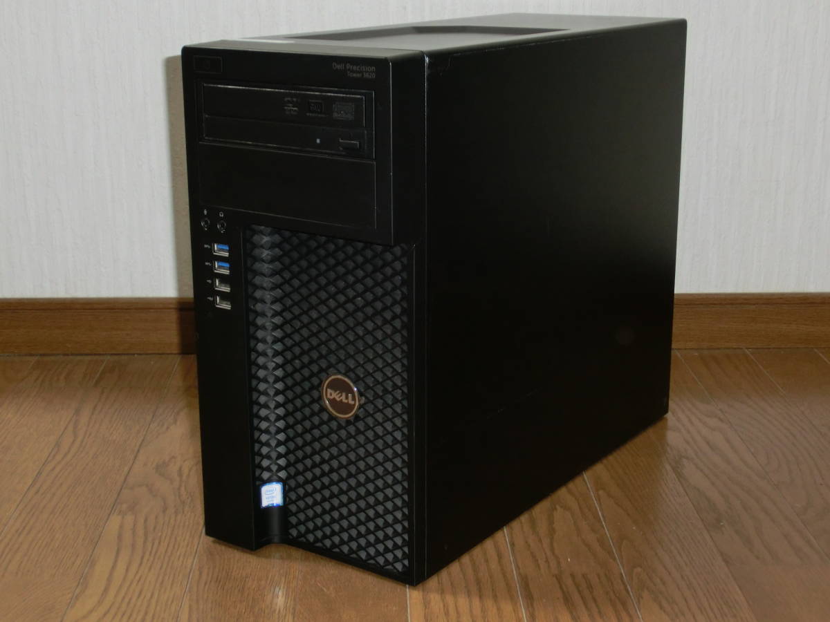 Precision Tower 0 Creations Intel 8GB DELL Precision Tower3620