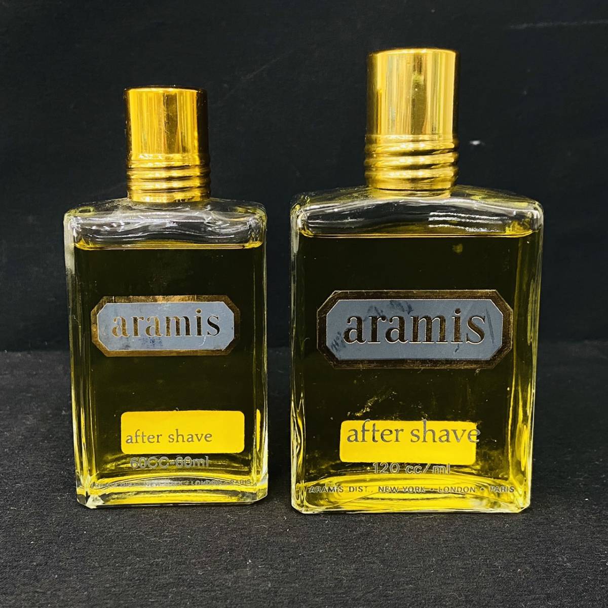 aramis アラミス アフター シェーブ ローション 120ml/60ml セット