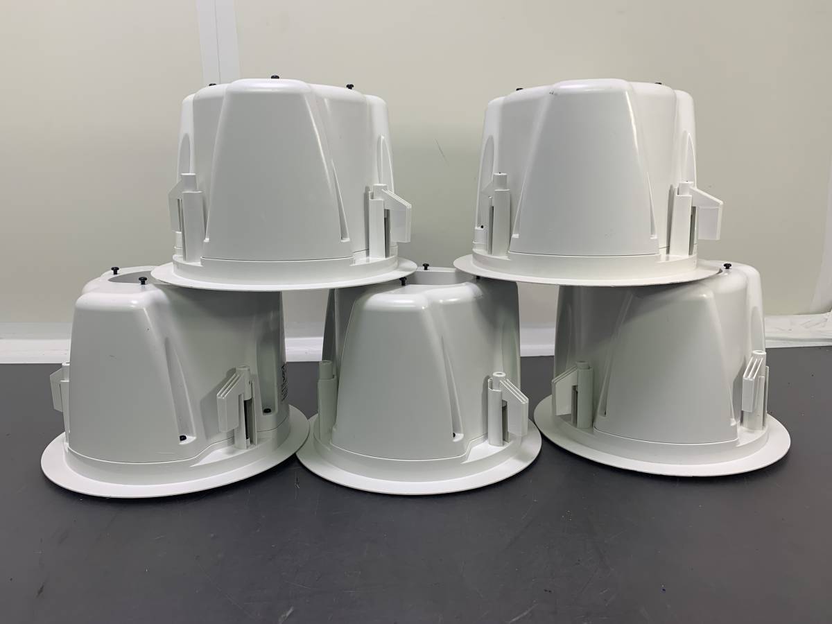 1116 ○ BOSE Free Space DS 16F Loud Speaker 5台セット 天井埋め込み