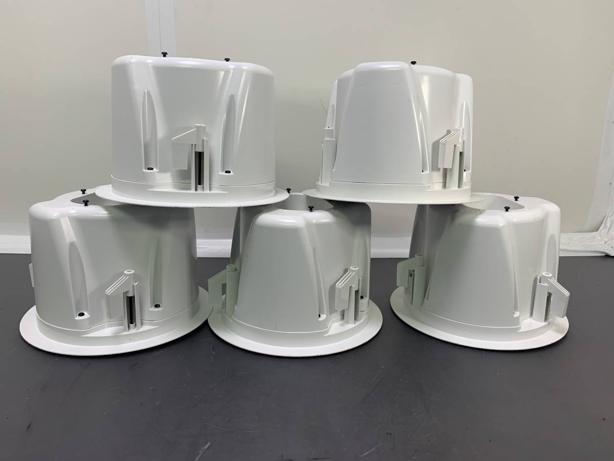 1116 ○ BOSE Free Space DS 16F Loud Speaker 5台セット 天井埋め込み
