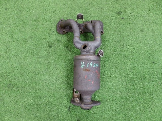 231924 ジャンク!! H16年 R2(CBA-RC1) EN07D 触媒/ショクバイ [3C414]