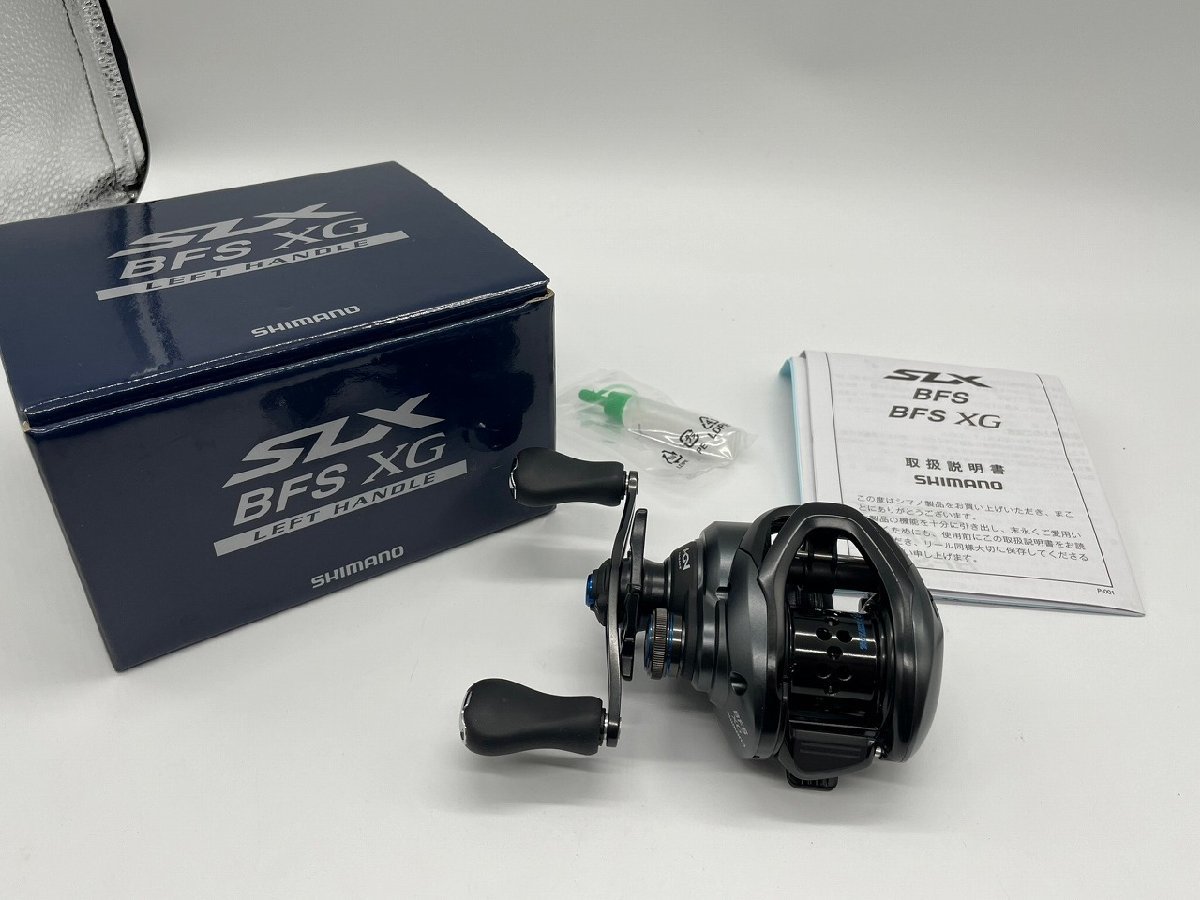 シマノ 21 SLX BFS XG LEFT HANDLE ベイトリール slx bfs」の人気商品
