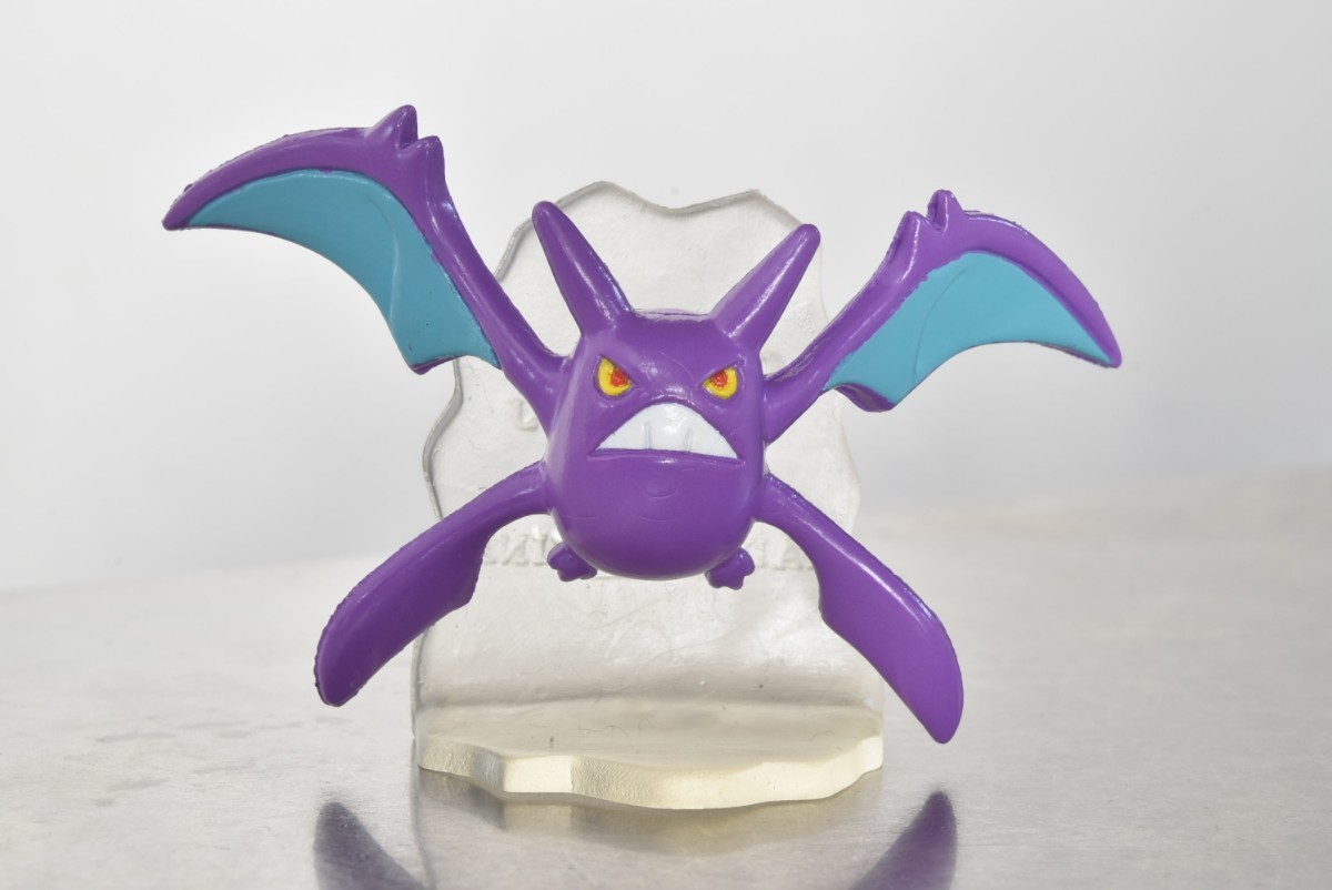 ポケットモンスター モンスターコレクション クロバット ポケモン モンコレ フィギュア 初期