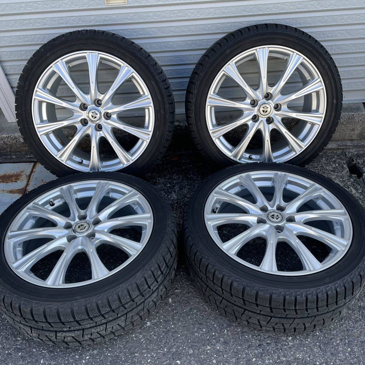 215/45R17 ヨコハマアイスガードIG60 2022年製　9.5部山！ 215/45R17 ヨコハマアイスガードIG60 2022年製 9.5部山！ 215/45R17
