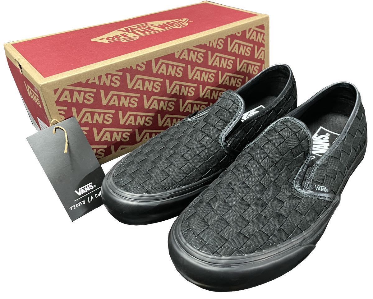 新作，本物保証 VANS スリッポン バンズ スニーカー ALEX KNOST / LEE-ANN CURREN SLIP-ON SF 26.5cm(26.5cm)｜売買されたオークション情報、yahooの商品情報をアーカイブ公開 - オークファン 26.5cm