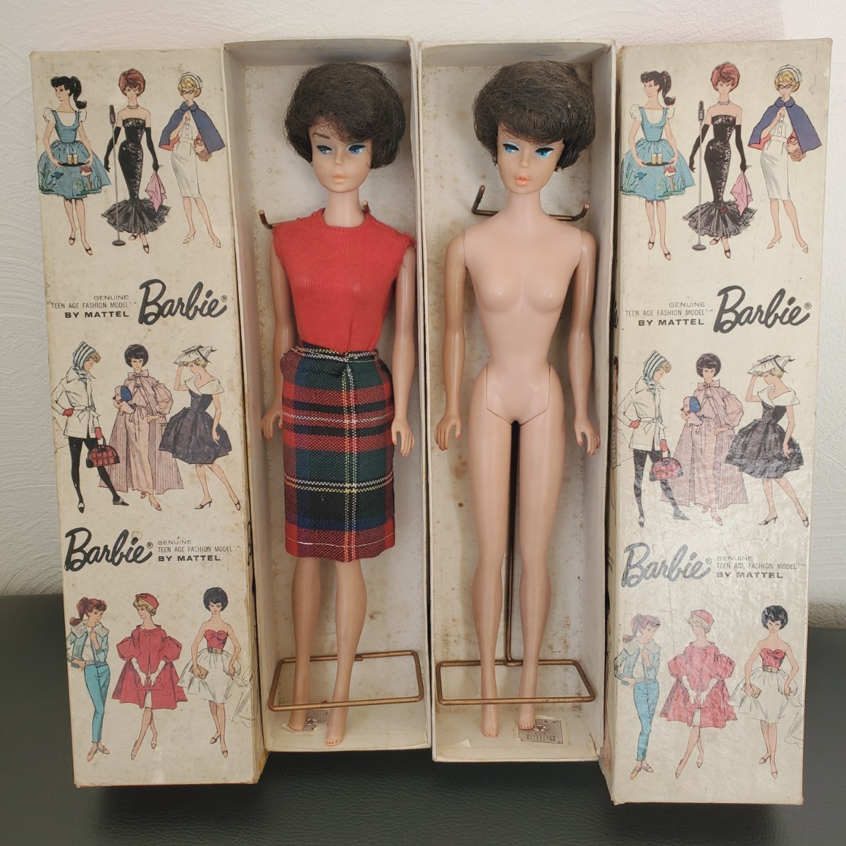 1円希少 バービー 人形 1962年? ヴィンテージ 当時物 昭和 1円希少 バービー 人形 1962年? ヴィンテージ 当時物 昭和