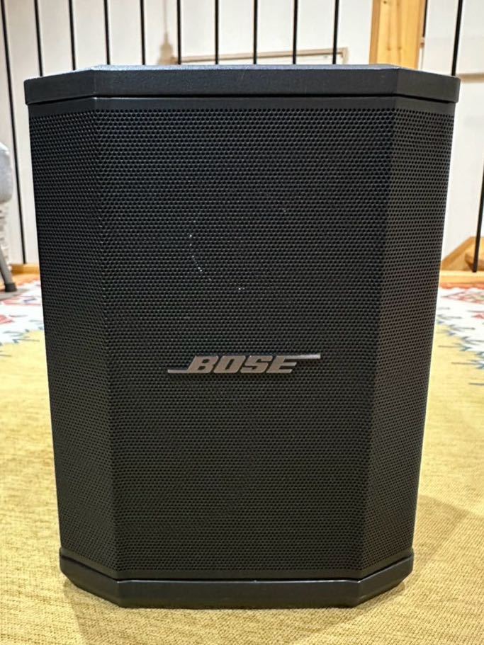 Bose S1 Pro Portable Bluetooth Speaker System バッテリー内臓 純正