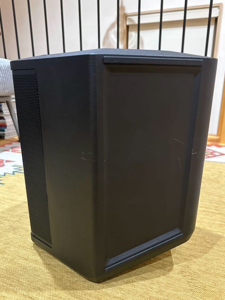 Bose S1 Pro Portable Bluetooth Speaker System バッテリー内臓 純正
