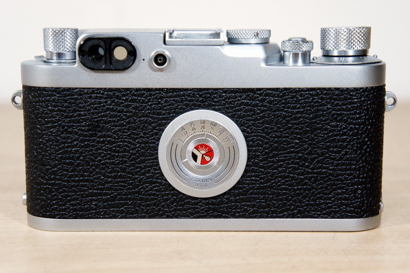 最後のバルナックライカ！Leica Ⅲg オールドカメラ - メルカリ