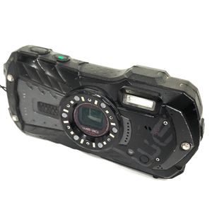 RICOH WG-30W デジタルカメラ（ジャンク） RICOH wg-30のYahoo