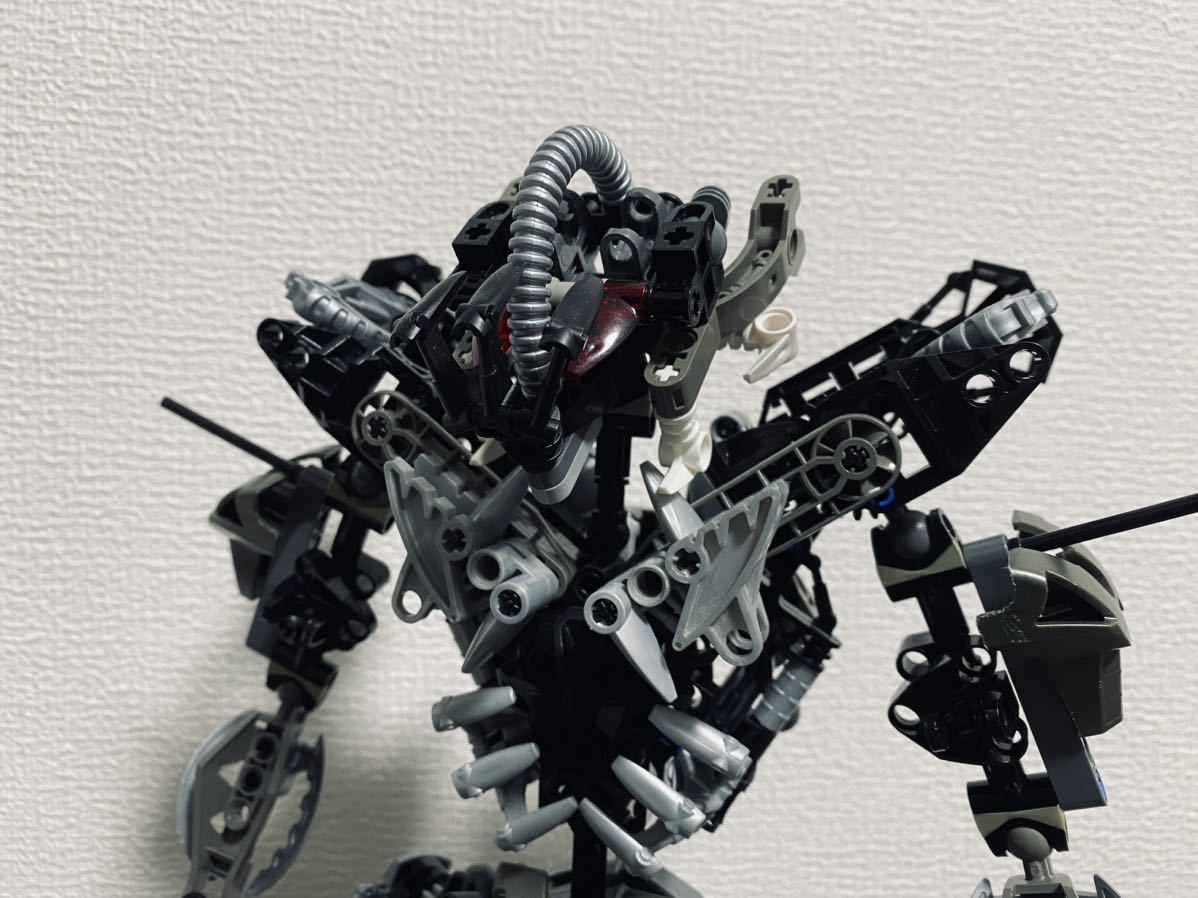 レゴ バイオニクル デバステイター LEGO BIONICLE Devastator(レゴ 