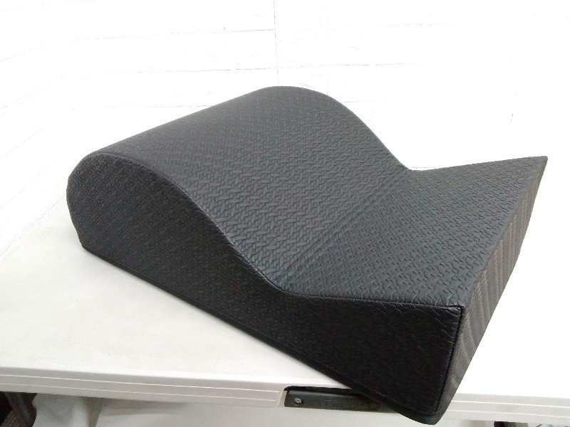 美品 サンテプラス Flex Barrel フレックスバレル くじら型 ブラック