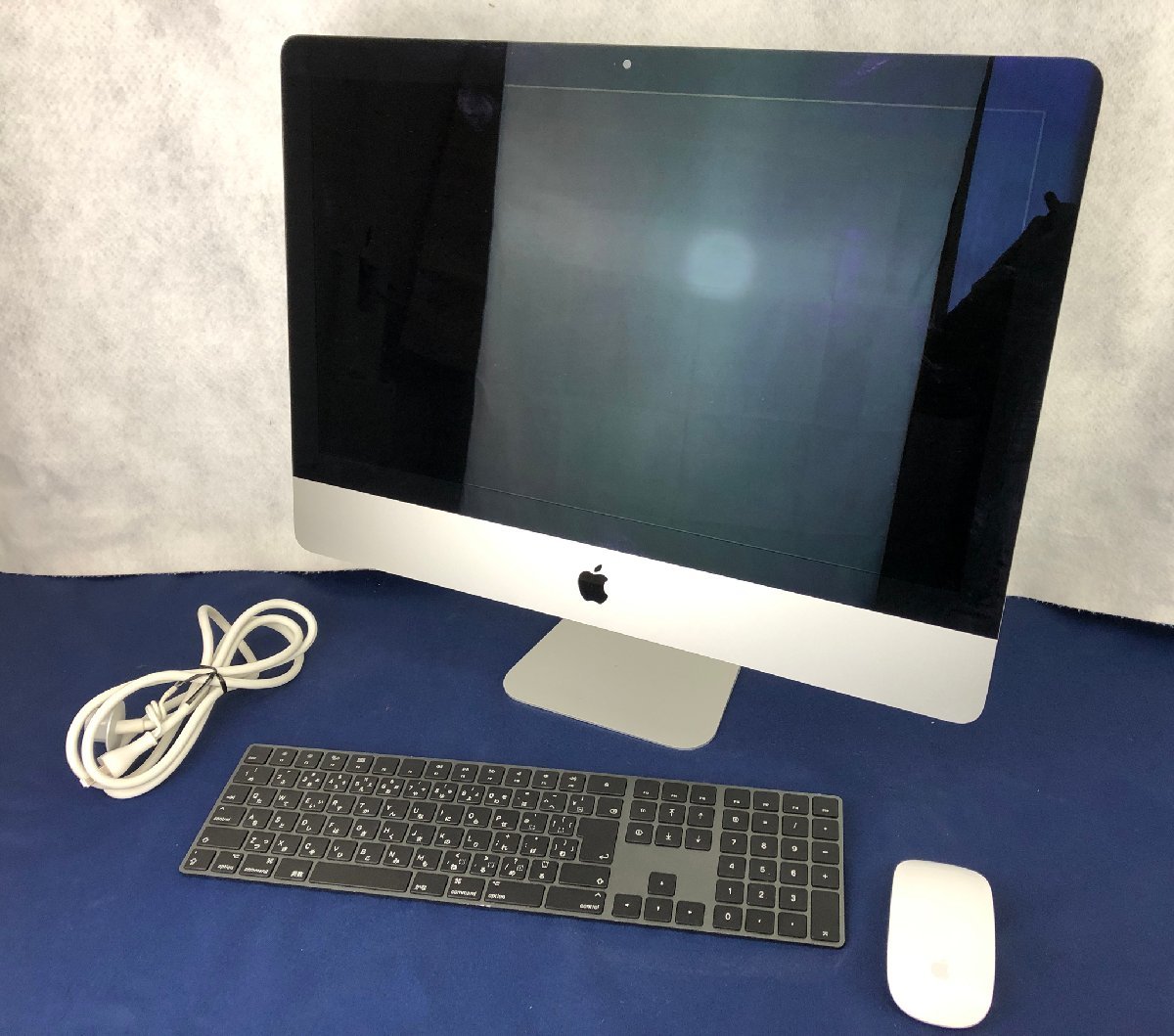 ★中古品★iMac（21.5-inch Late 2012） A1418 CPU：Core i5（2.7GHz）/RAM：8GB/HDD：1TB Apple