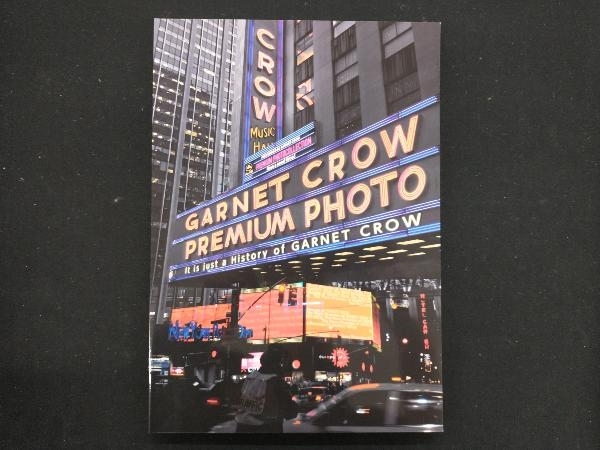 GARNET CROW CD GARNET CROW PREMIUM BOX(完全予約限定生産)(24CD+8DVD