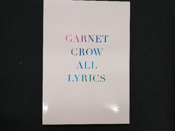 GARNET CROW CD GARNET CROW PREMIUM BOX(完全予約限定生産)(24CD+8DVD