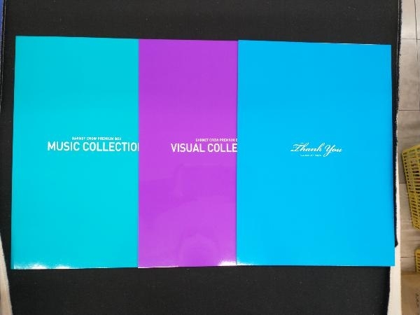 GARNET CROW CD GARNET CROW PREMIUM BOX(完全予約限定生産)(24CD+8DVD