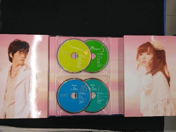 GARNET CROW CD GARNET CROW PREMIUM BOX(完全予約限定生産)(24CD+8DVD