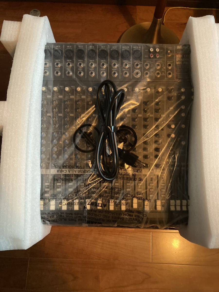 MACKIE 1642-VLZ PRO MIXER アナログミキサー マッキー 1642-VLZ