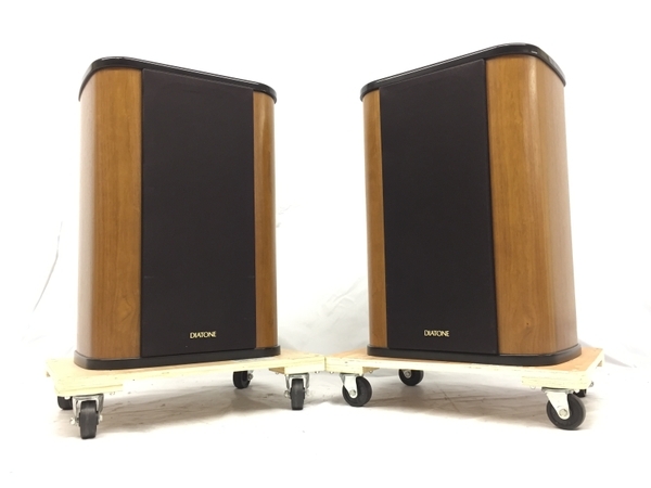 引取限定】DIATONE DS-205 スピーカー システム ペア オーディオ 音響 