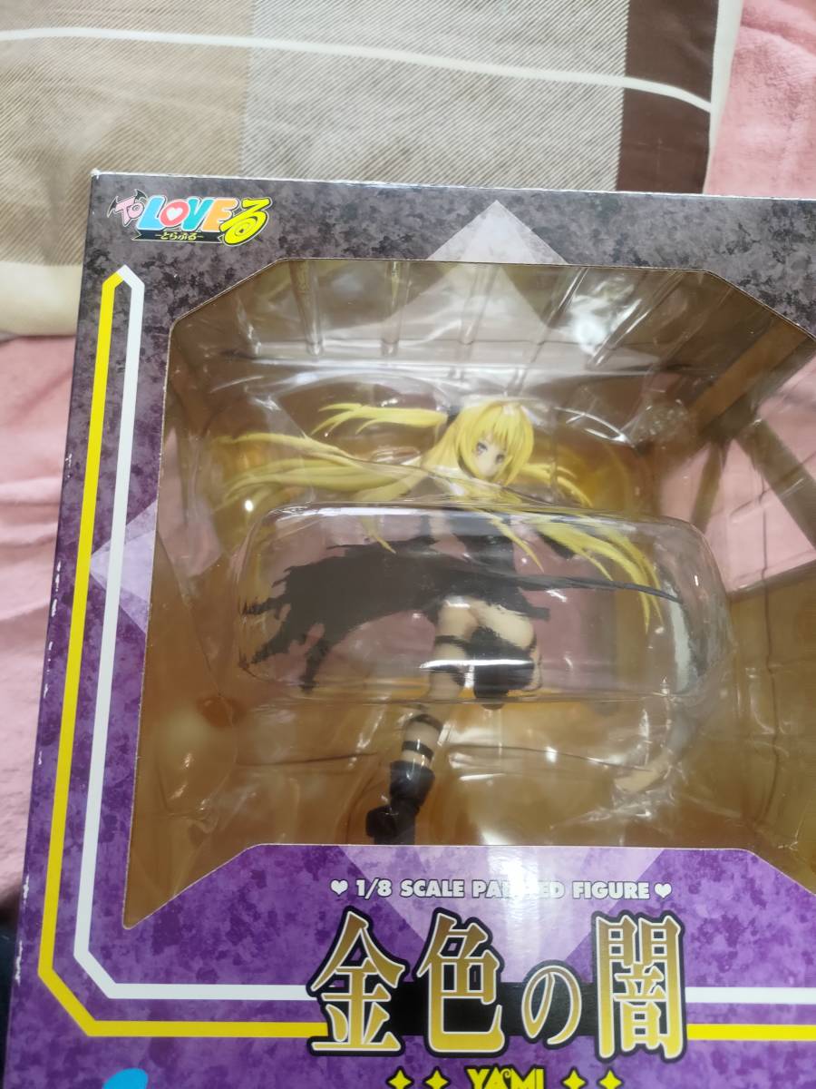 グッドスマイルカンパニー 金色の闇 フィギュア