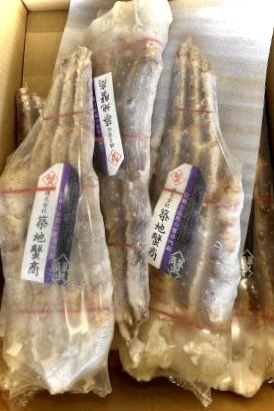 ^_^／即決5L×5パック(5kg) ■【ロシア産】生タラバガニ　シュリンク　5Lサイズ　1kg 生のタラバ蟹は甘〜い！！！！！！！