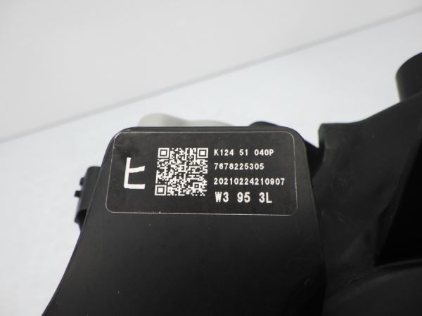 4128442△ マツダ ◎CX5 KFEP/KF5P/KF2P 前期 ◎CX8 KG2P 前期 左
