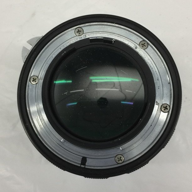 Nikon ニコン Nikomat FT2 + NIKKOR-SC Auto 50/1.4【BKAZ7030