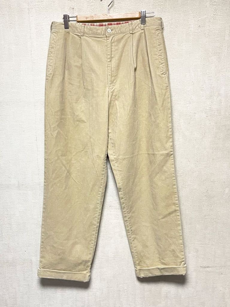 バーバリーロンドン Burberry LONDON ダッフルコート サイズ7 S