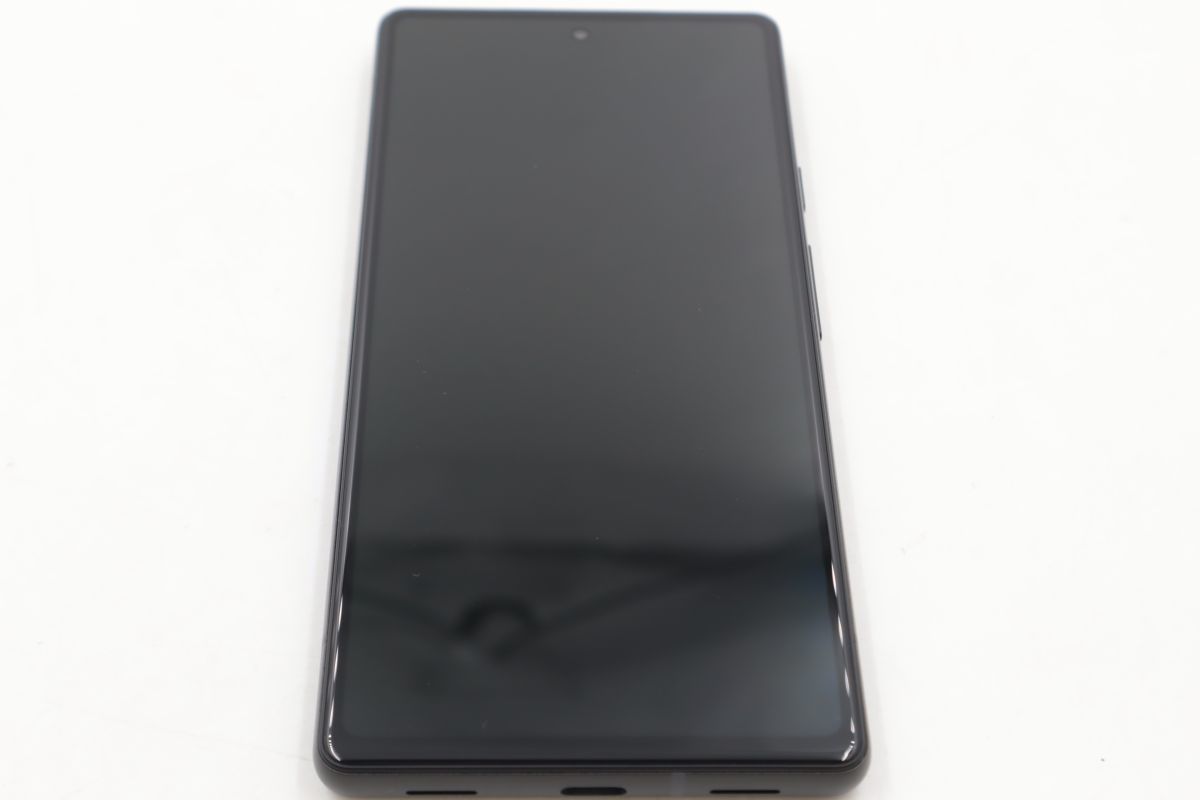 ★☆全額返金保証！最速発送！【Google Pixel 6a 128GB チャコール 美品】★☆（202311-02713-Skaitori）