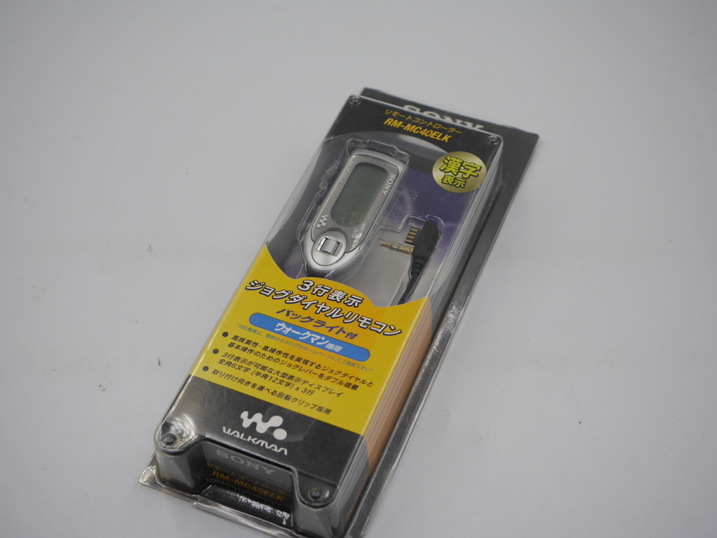 R*E様 SONY MZ-E55 ポータブルMDプレーヤー（ジャンク品） Yahoo