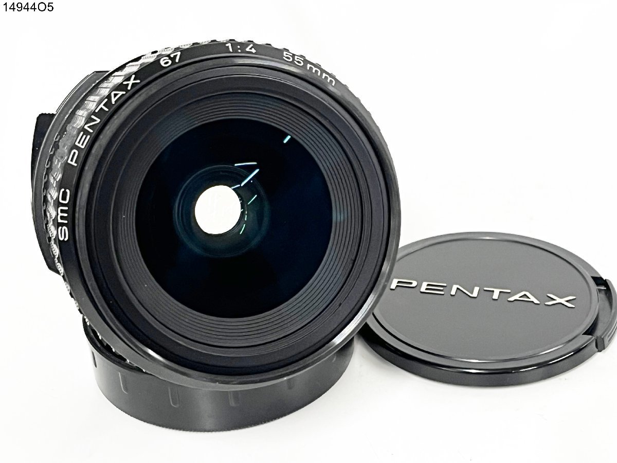 PENTAX ペンタックス SMC 67 90mm F2.8 SMC PENTAX 6X7 67 90mm F2.8