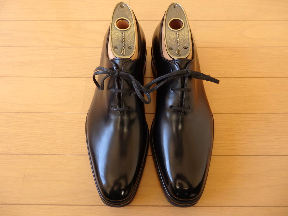 ☆新品！ 最高峰！ サントーニ Santoni リミテッドエディション 