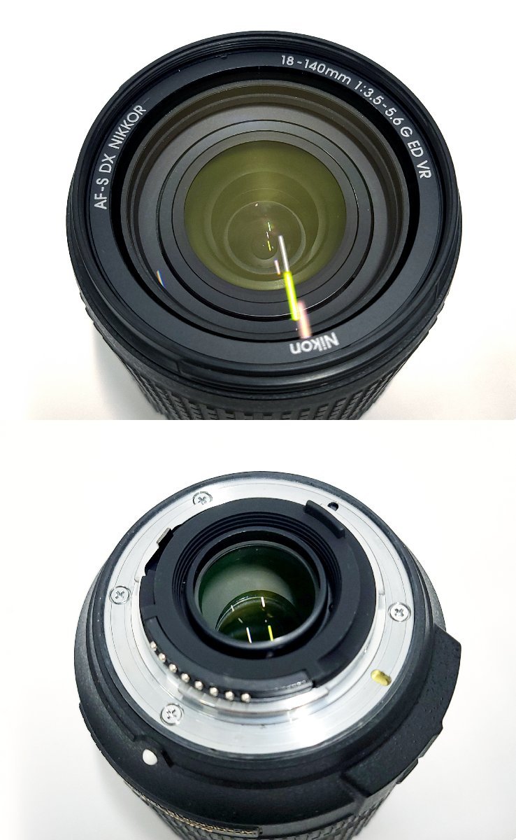 ★通電OK◎ NIKON D5300 DX VR AF-S NIKKOR 18-140mm 1:3.5-5.6G ED ニコン 一眼レフ デジタルカメラ 元箱付き 8413M15. D5300 Nikon VR 55mm AP AP-P