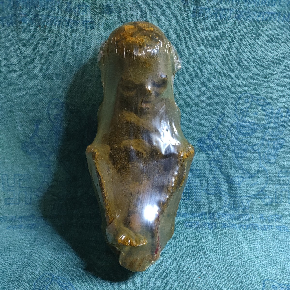 クマントーン 呪物 ルッククロック お守り 開運 金運 田中俊行 特級  