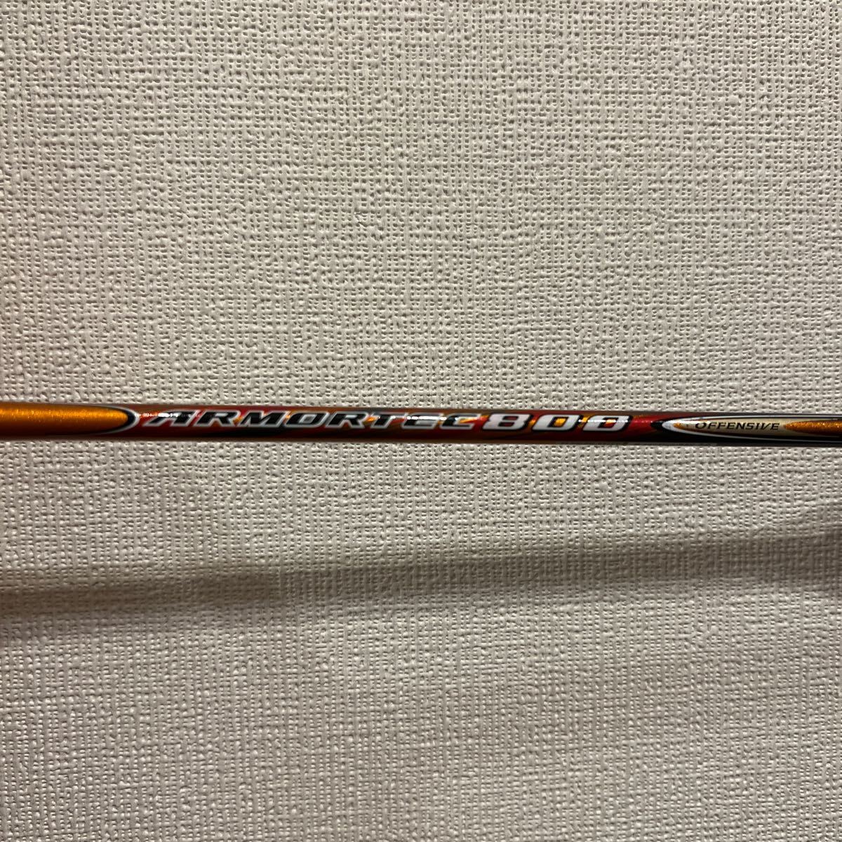 ヨネックス アーマーテック800 オフェンシブ 3UG5 YONEX ARMORTEC800 