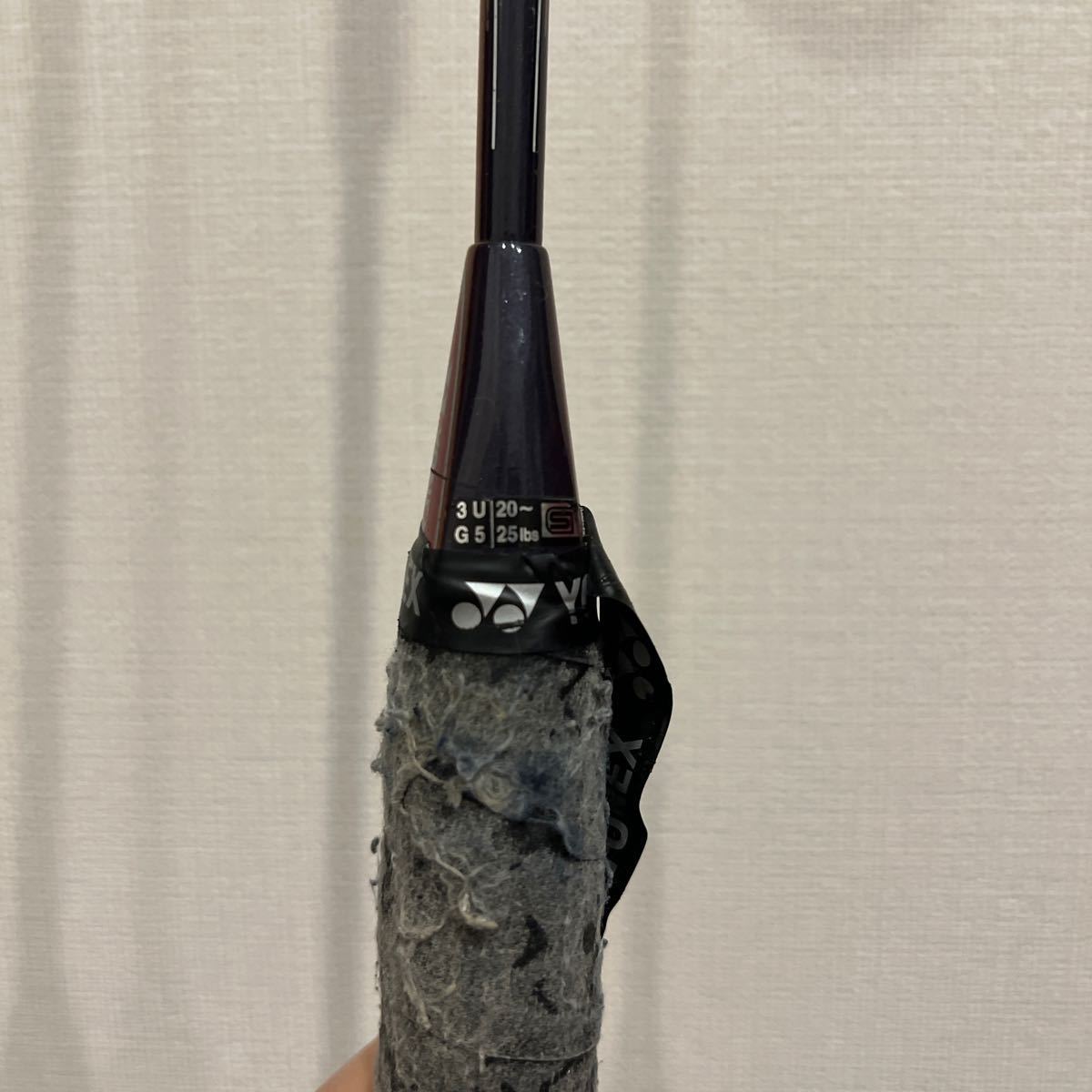 ヨネックス アーマーテック800 オフェンシブ 3UG5 YONEX ARMORTEC800 