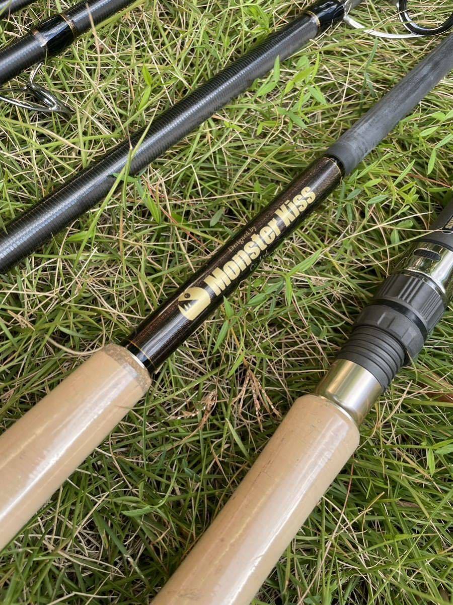 1スタ！売り切り！未使用！monster kiss dear monster mx-9s 