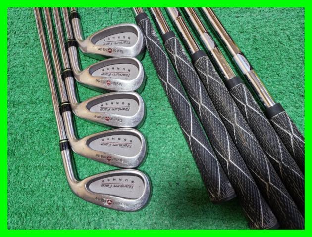 TaylorMade テーラーメイド BURNER バーナー - ゴルフクラブセット 
