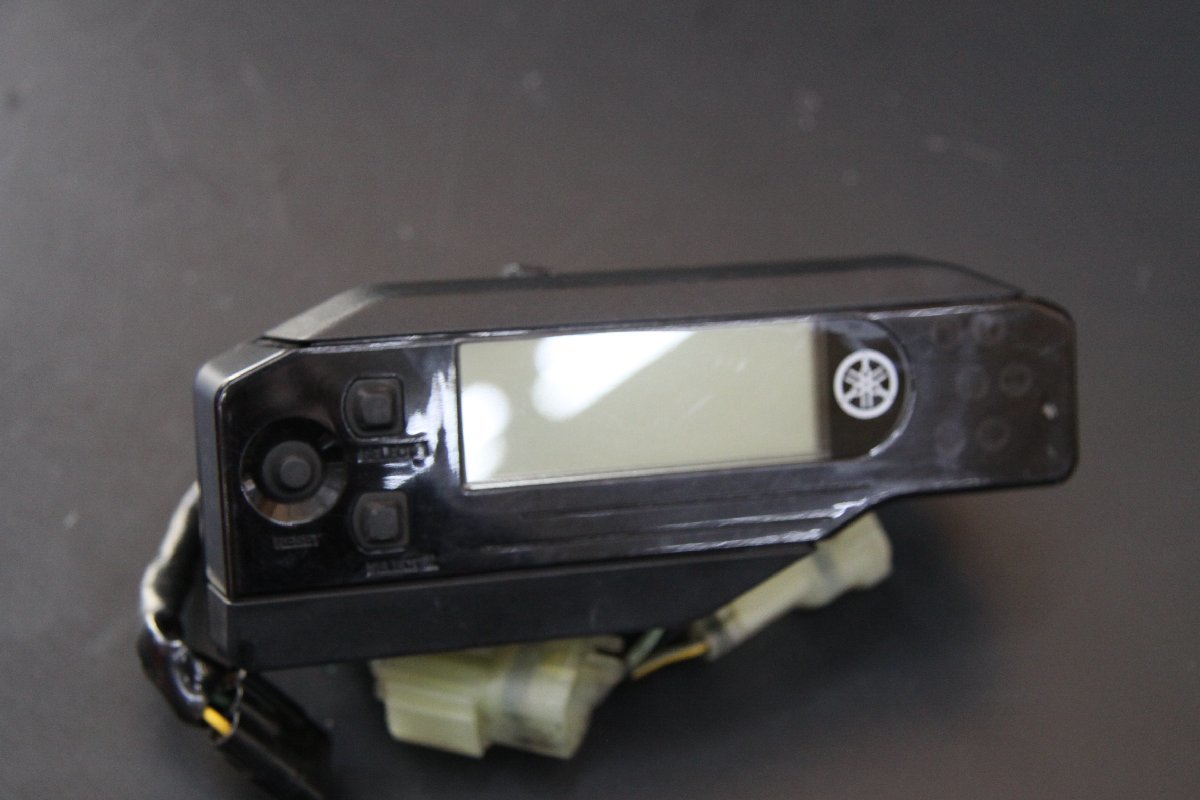 WR250X WR250R 純正スピードメーター DG15J Yahoo!オークション - 割れ