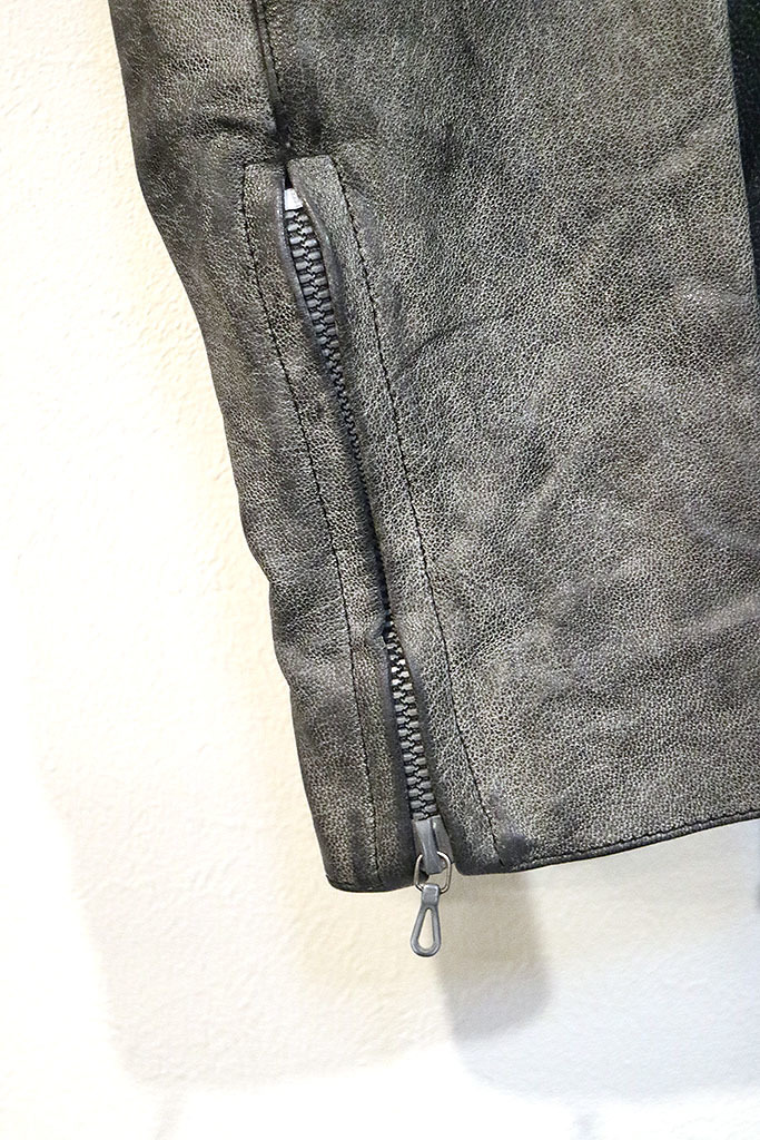 ATTACHMENT UKアリニンラム ダブルライダース ATTACHMENT