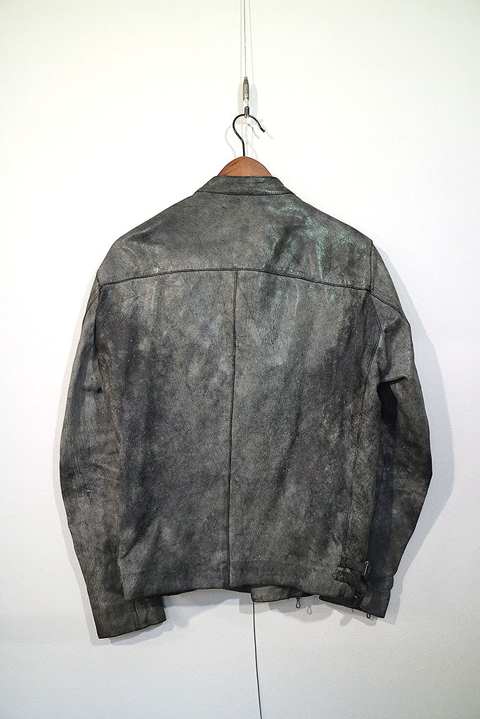 ATTACHMENT UKアリニンラム ダブルライダース ATTACHMENT