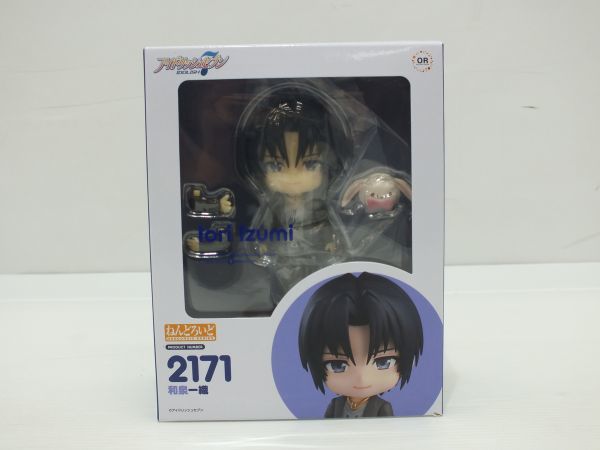 ねんどろいど オランジュ・ルージュ|開封品ねんどろいど 0 n2414 【未開封】 オランジュ・ルージュ ねんどろいど 2171 アイドリッシュセブン 和泉一織 [058-231203]