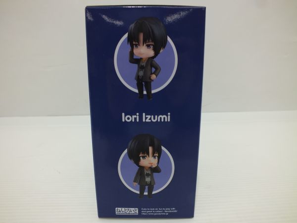 ねんどろいど オランジュ・ルージュ|開封品ねんどろいど 0 n2414 【未開封】 オランジュ・ルージュ ねんどろいど 2171 アイドリッシュセブン 和泉一織 [058-231203]