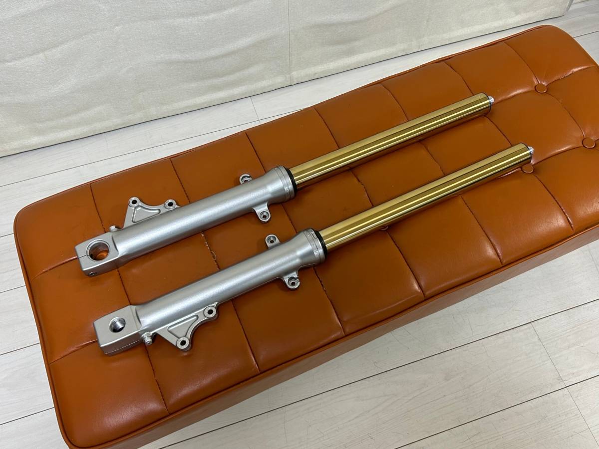 ZRX1200DAEG ダエグ 純正フロントフォーク 【公式通販】