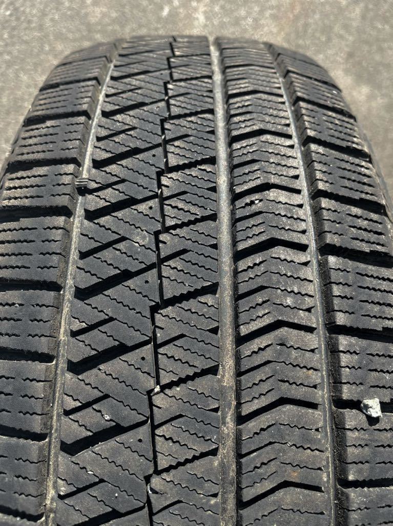 BS スタッドレスVRX2 215/60R17 バリ溝！_4